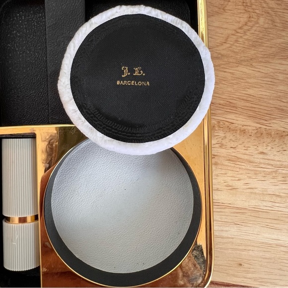 Vintage 1950s Minaudiere J.B. Barcelona Compact Evening Bag - Picture 12 of 14